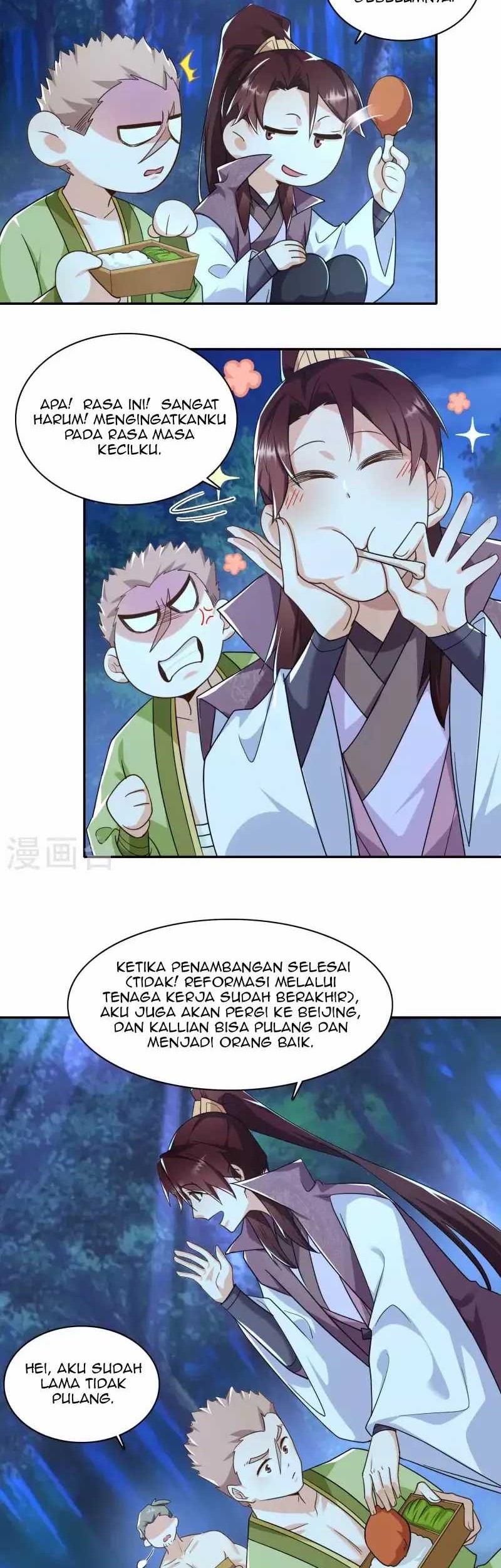 Best Son-In-Law Chapter 61 Gambar 5