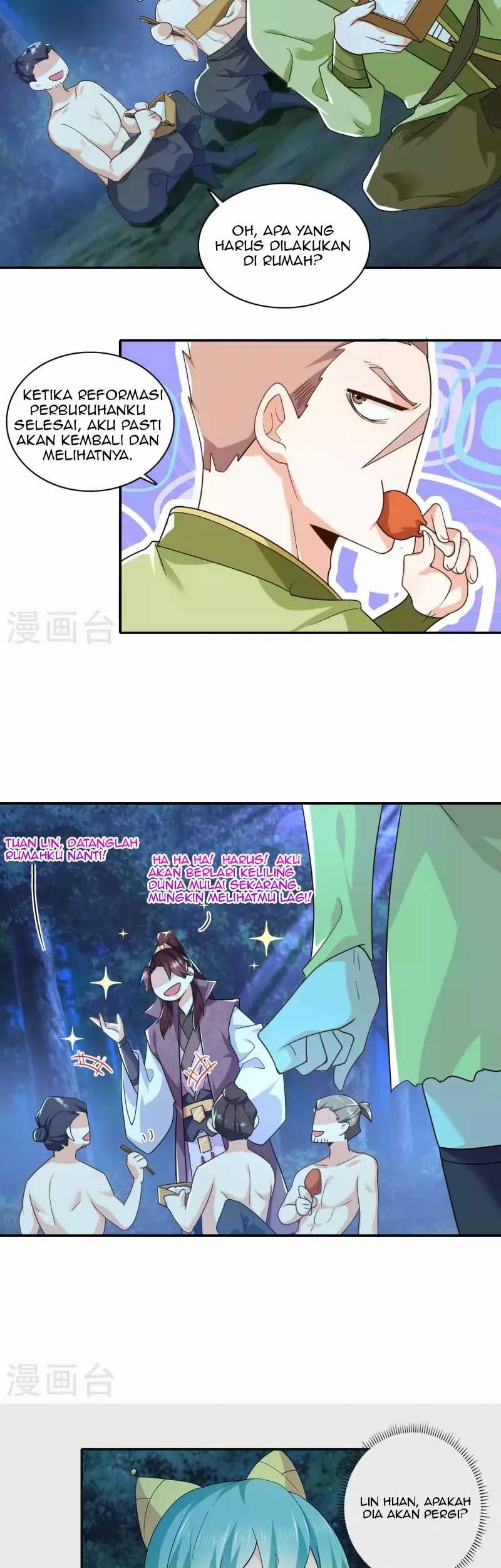 Best Son-In-Law Chapter 61 Gambar 6