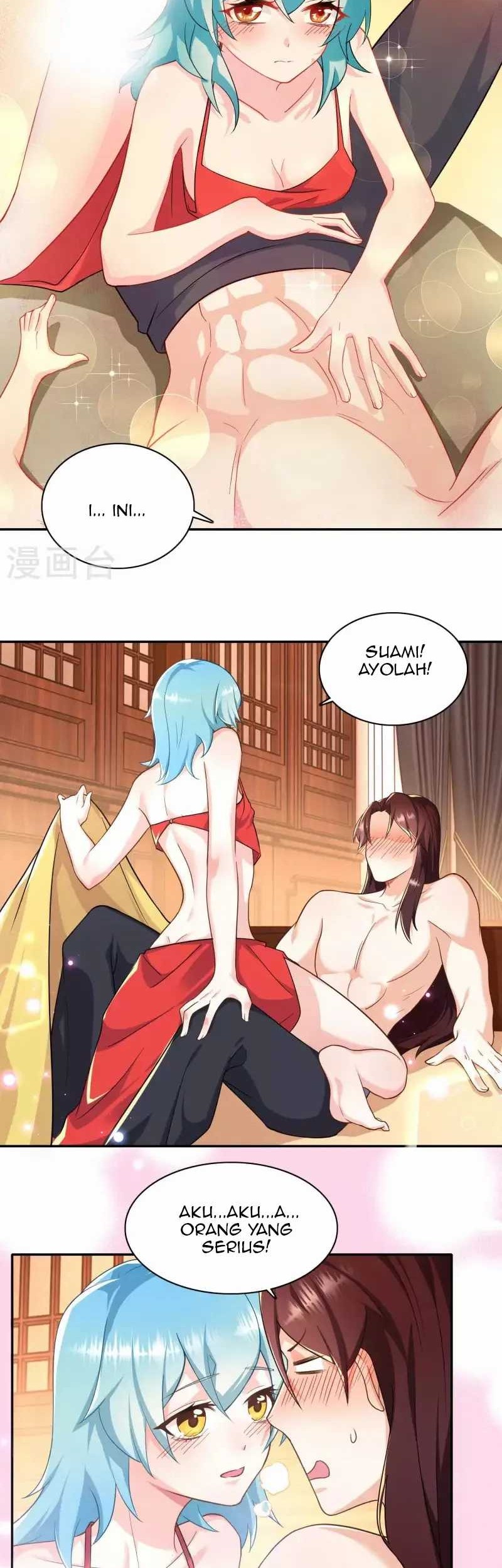 Best Son-In-Law Chapter 61 Gambar 9