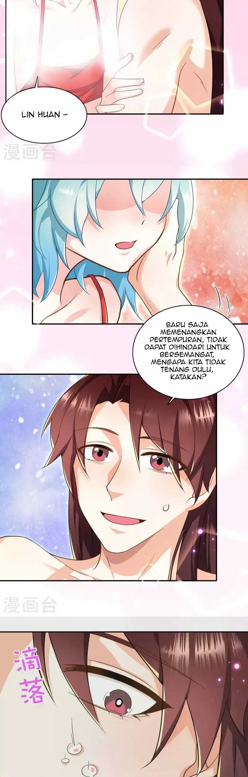 Best Son-In-Law Chapter 61 Gambar 10