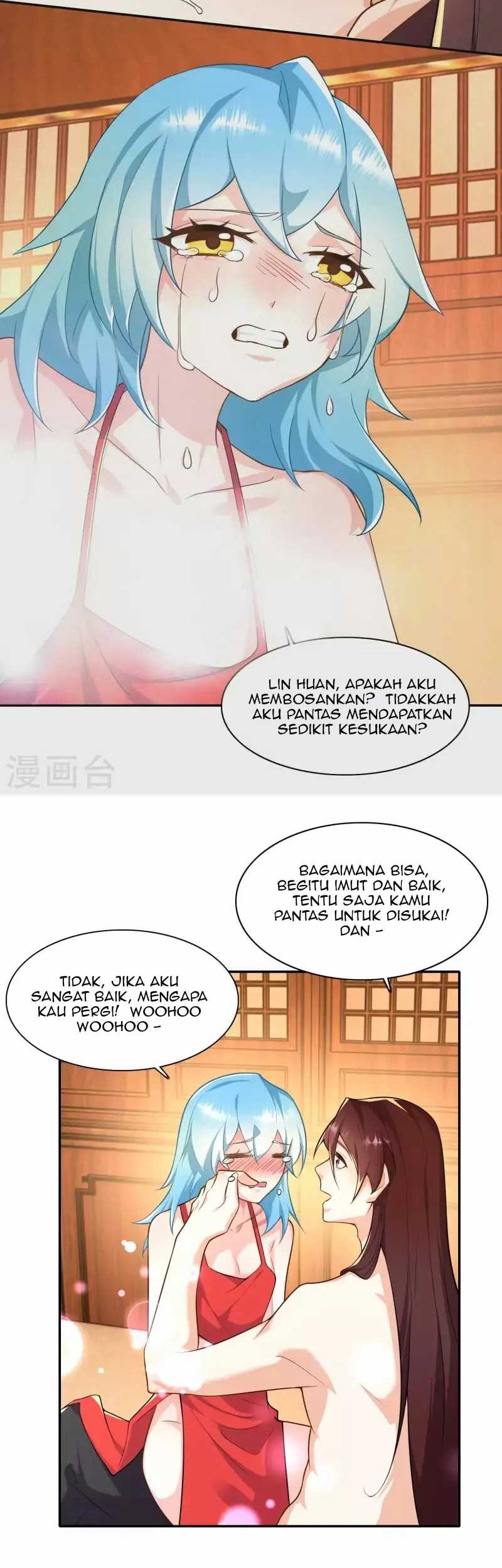 Best Son-In-Law Chapter 61 Gambar 11