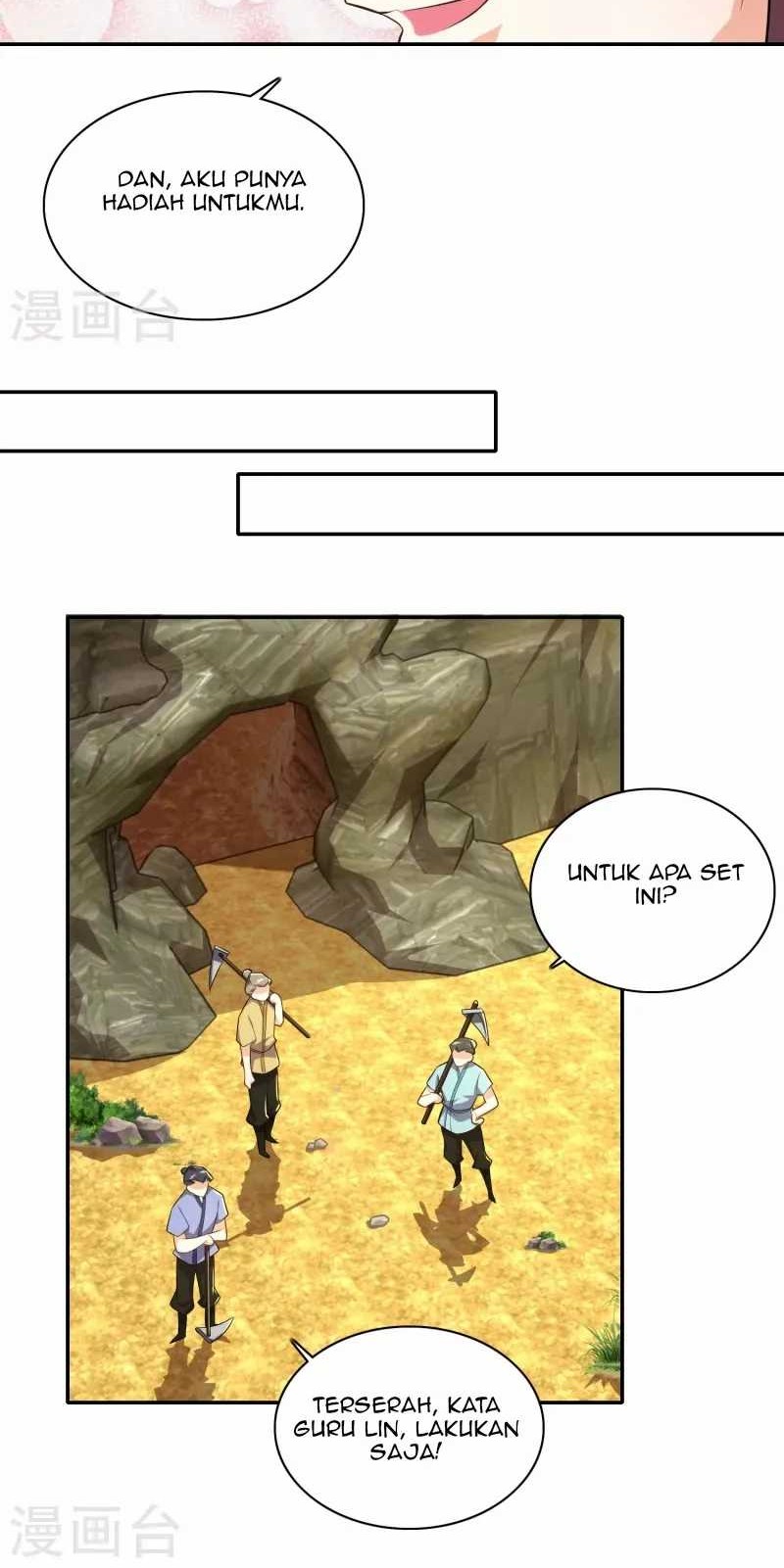 Best Son-In-Law Chapter 61 Gambar 13