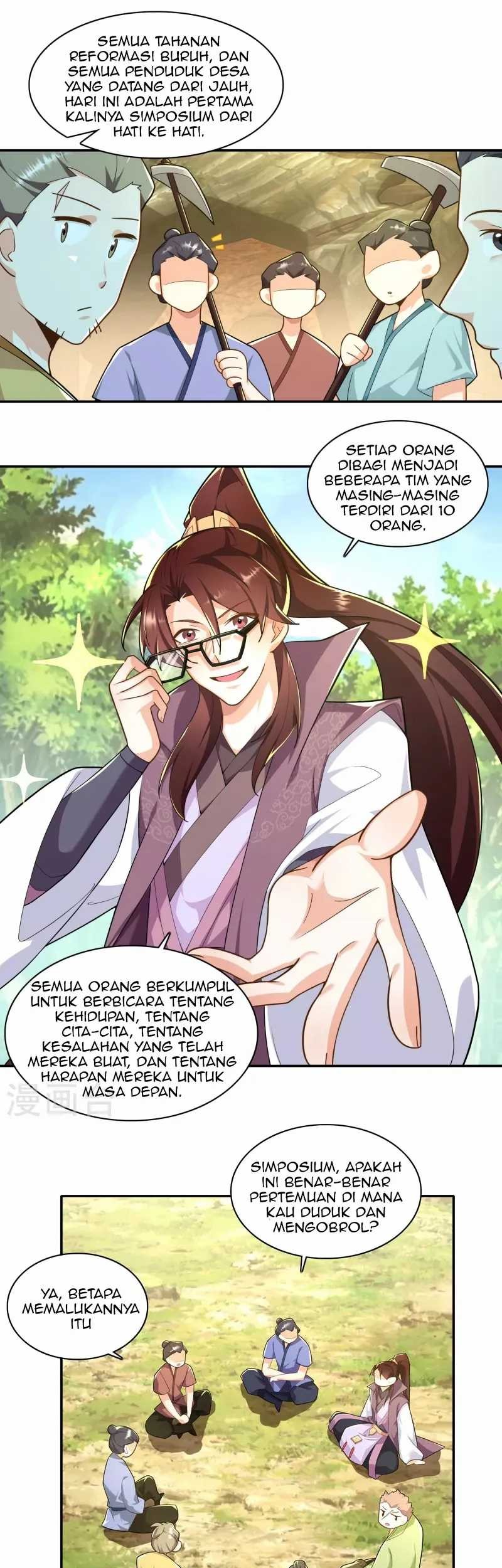 Best Son-In-Law Chapter 61 Gambar 14