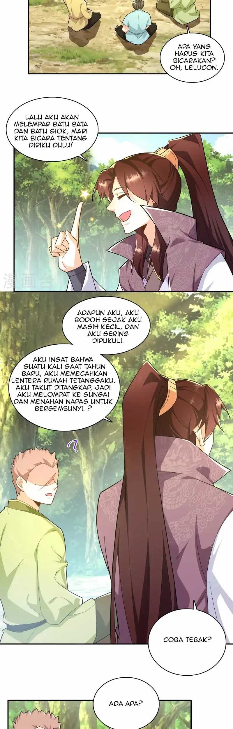 Best Son-In-Law Chapter 61 Gambar 15