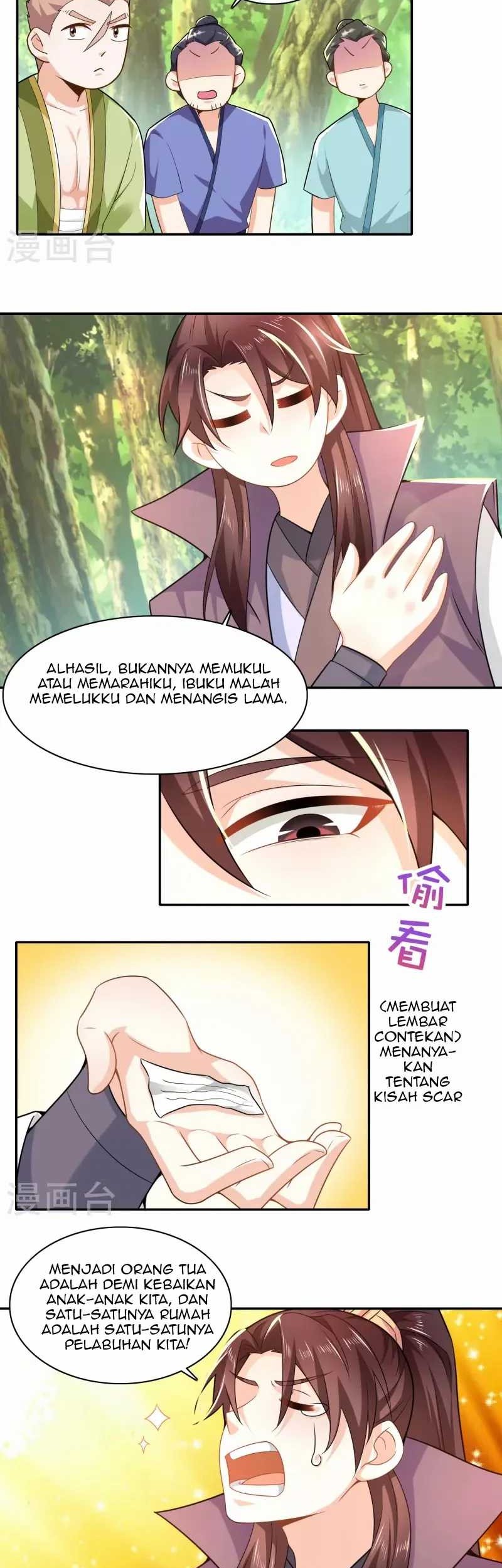 Best Son-In-Law Chapter 61 Gambar 16