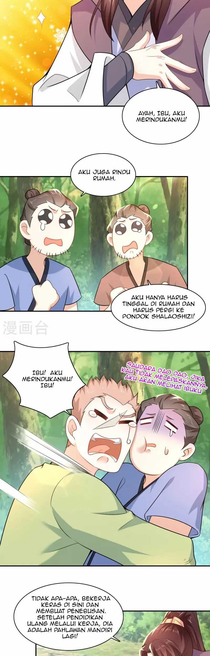 Best Son-In-Law Chapter 61 Gambar 17