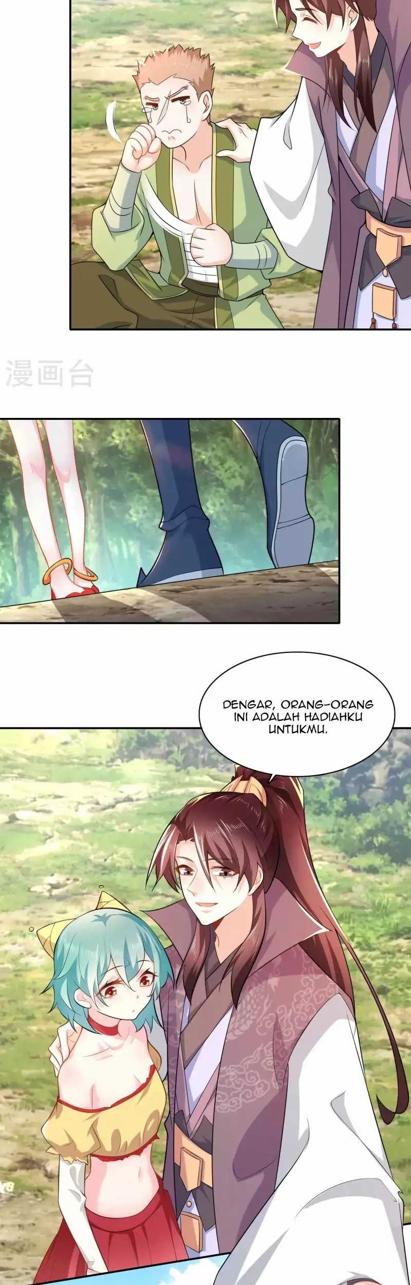 Best Son-In-Law Chapter 61 Gambar 18