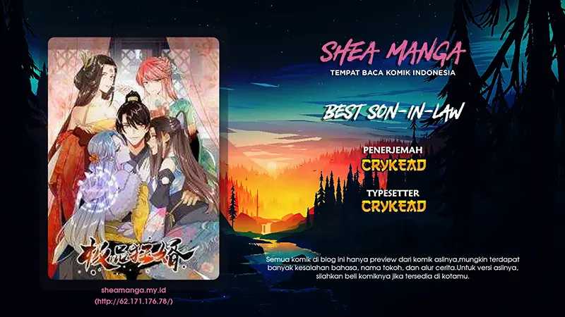 Baca Komik Best Son-In-Law Chapter 59 Gambar 1
