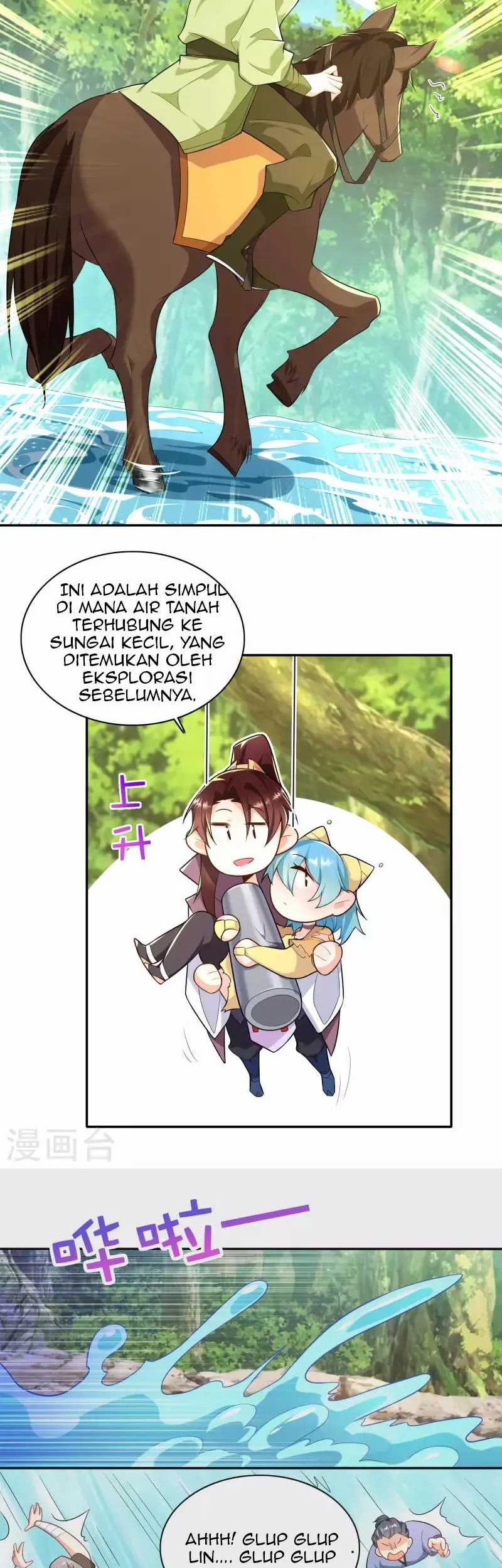 Best Son-In-Law Chapter 59 Gambar 11