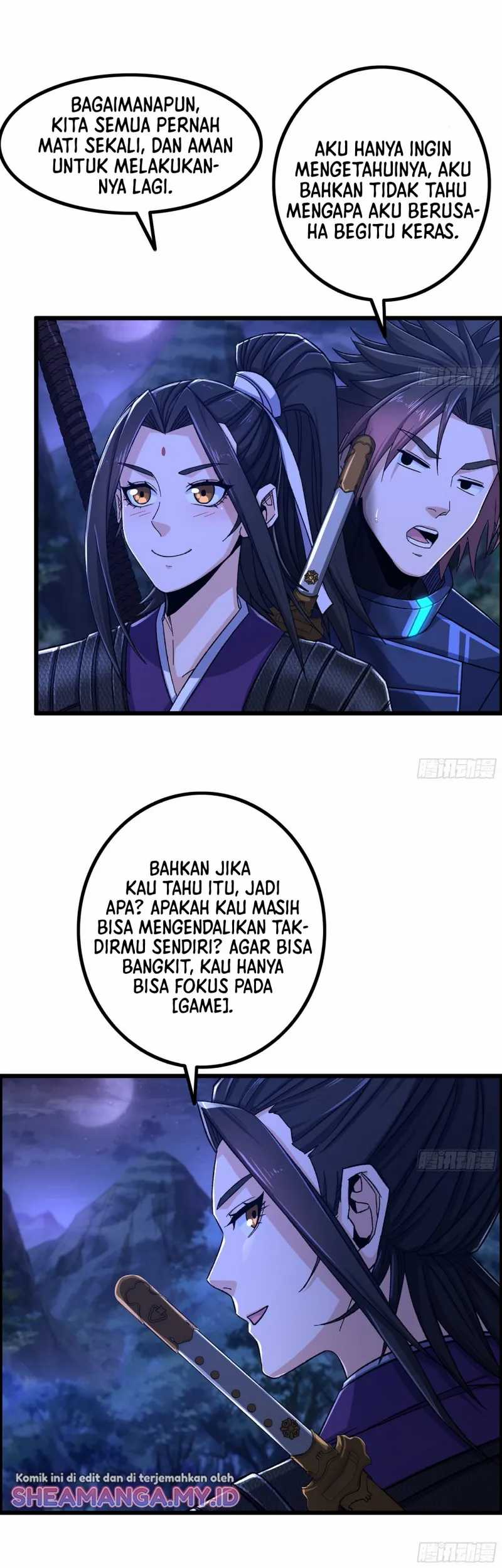 I Dominate The Game Chapter 10 Gambar 13