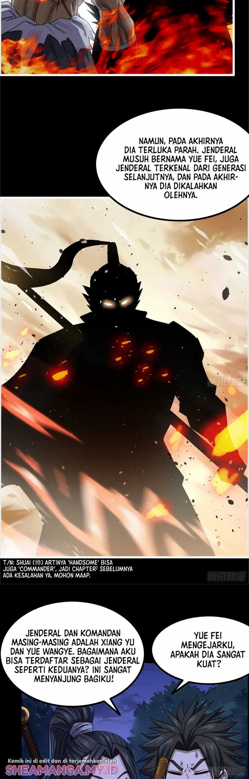 I Dominate The Game Chapter 10 Gambar 20