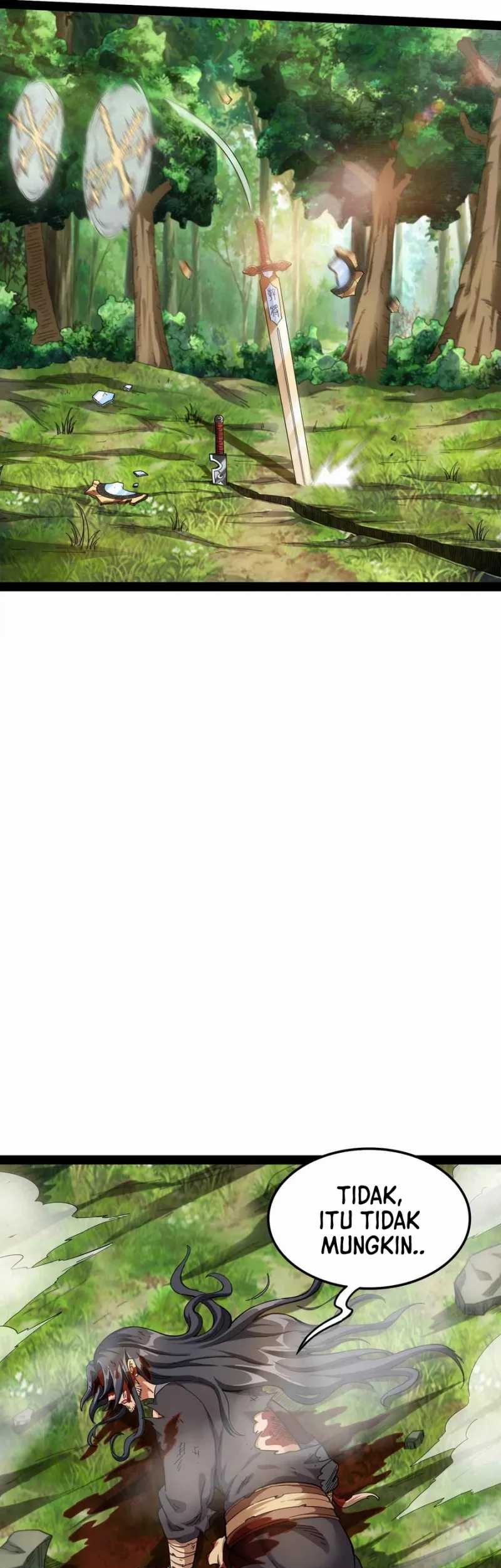 I Am The King Chapter 10 Gambar 28