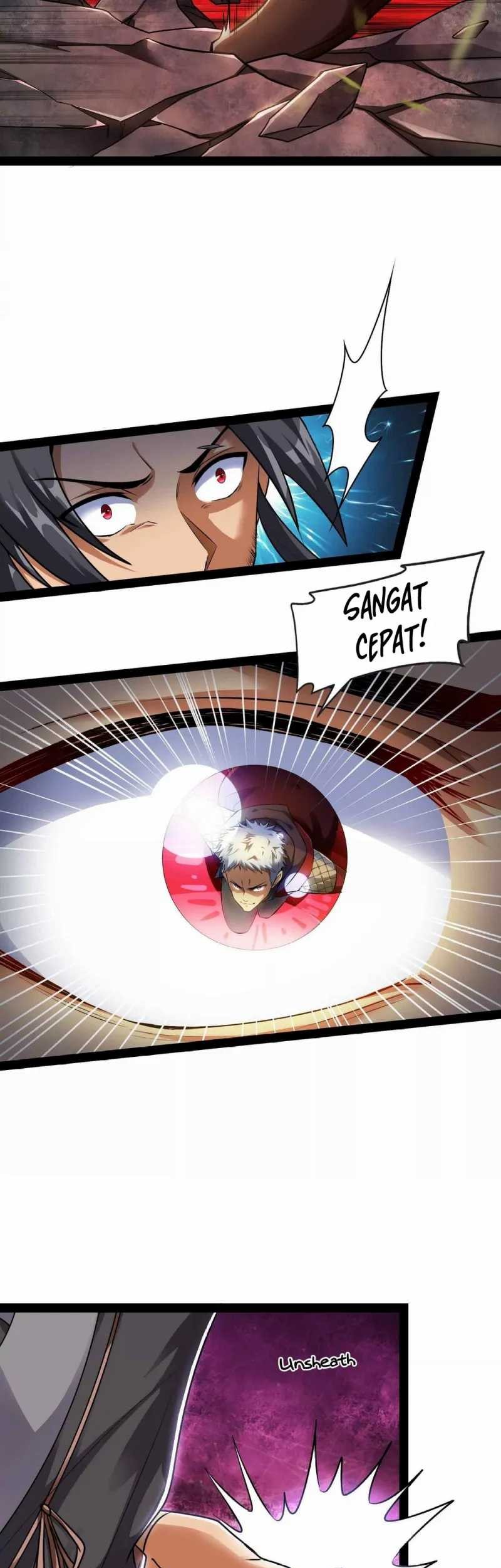 I Am The King Chapter 10 Gambar 8