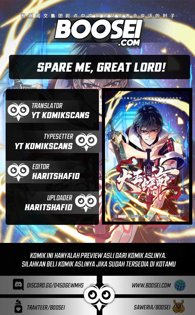 Baca Komik Spare Me, Great Lord! Chapter 225 Gambar 1