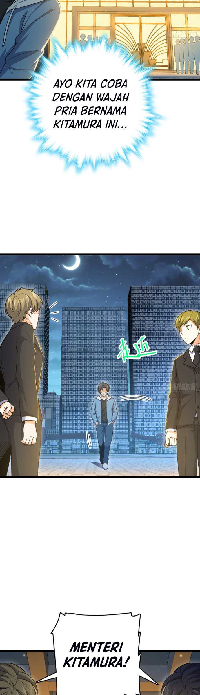 Spare Me, Great Lord! Chapter 225 Gambar 68