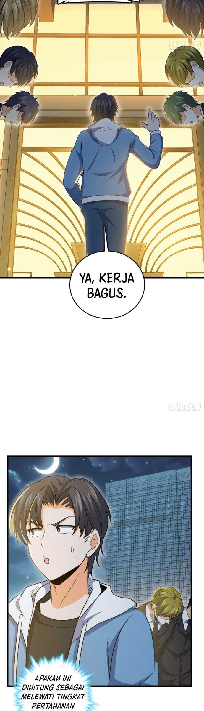 Spare Me, Great Lord! Chapter 225 Gambar 69
