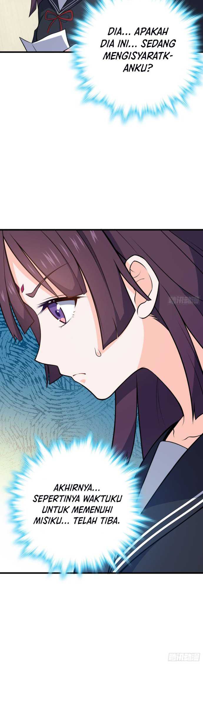 Spare Me, Great Lord! Chapter 224 Gambar 10