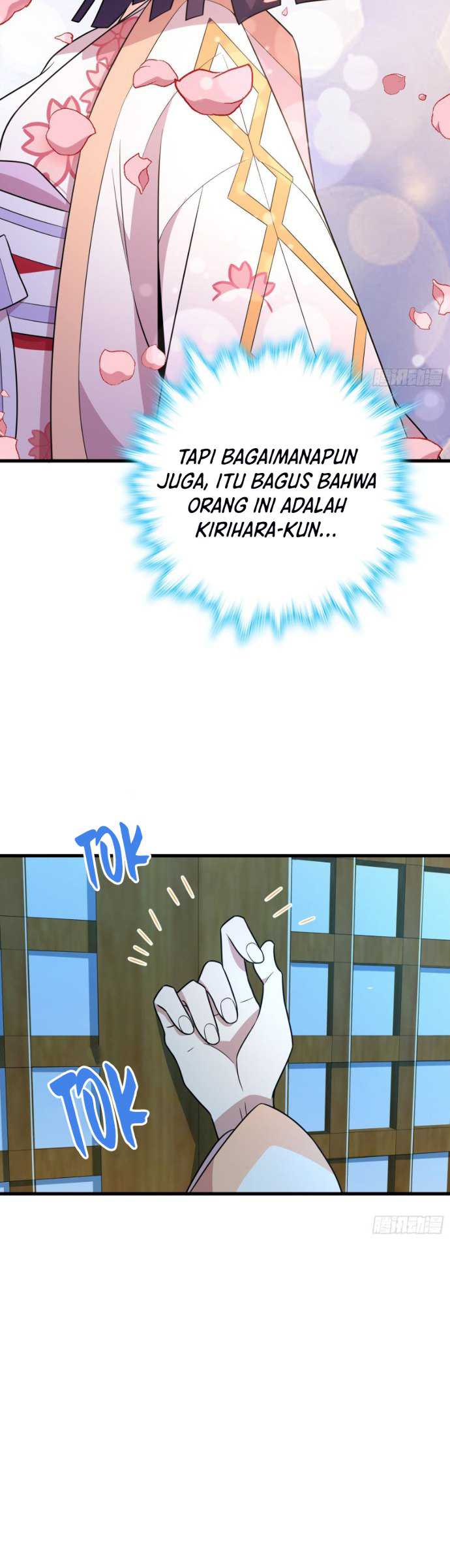 Spare Me, Great Lord! Chapter 224 Gambar 17
