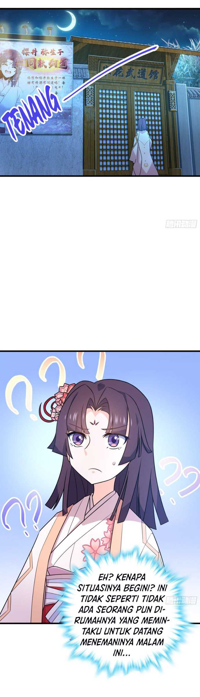 Spare Me, Great Lord! Chapter 224 Gambar 18