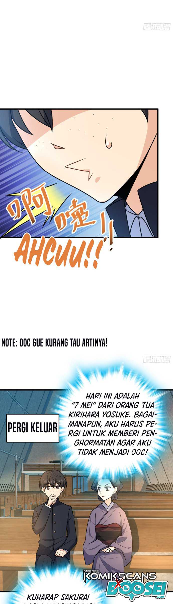 Spare Me, Great Lord! Chapter 224 Gambar 21