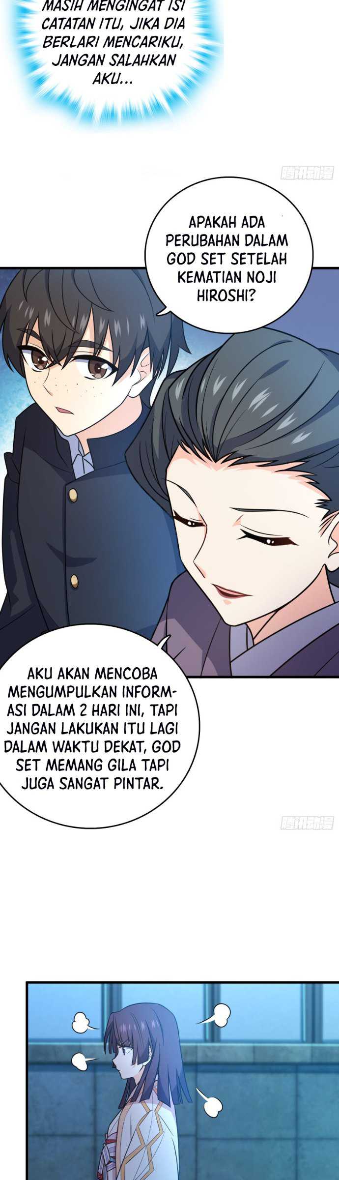 Spare Me, Great Lord! Chapter 224 Gambar 22