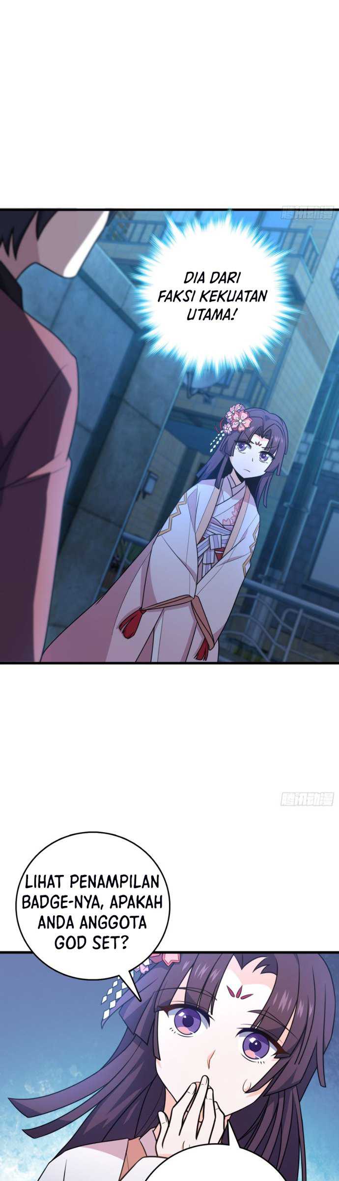 Spare Me, Great Lord! Chapter 224 Gambar 25