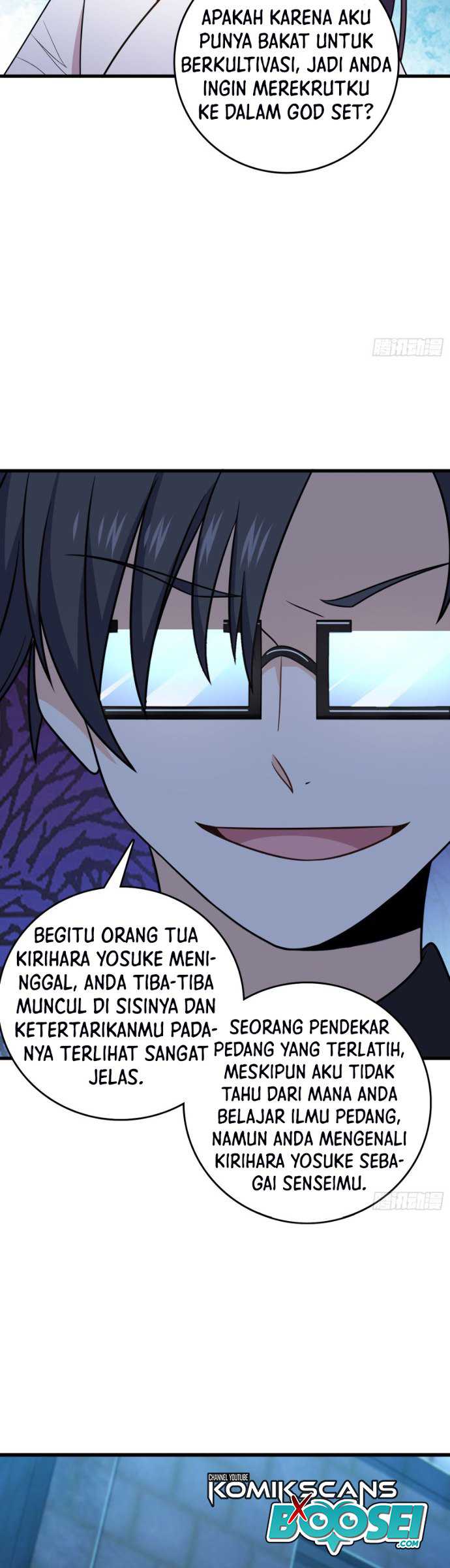 Spare Me, Great Lord! Chapter 224 Gambar 26
