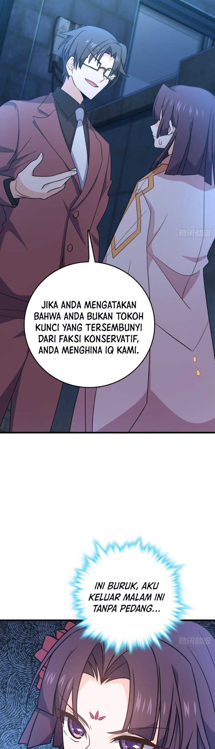 Spare Me, Great Lord! Chapter 224 Gambar 27