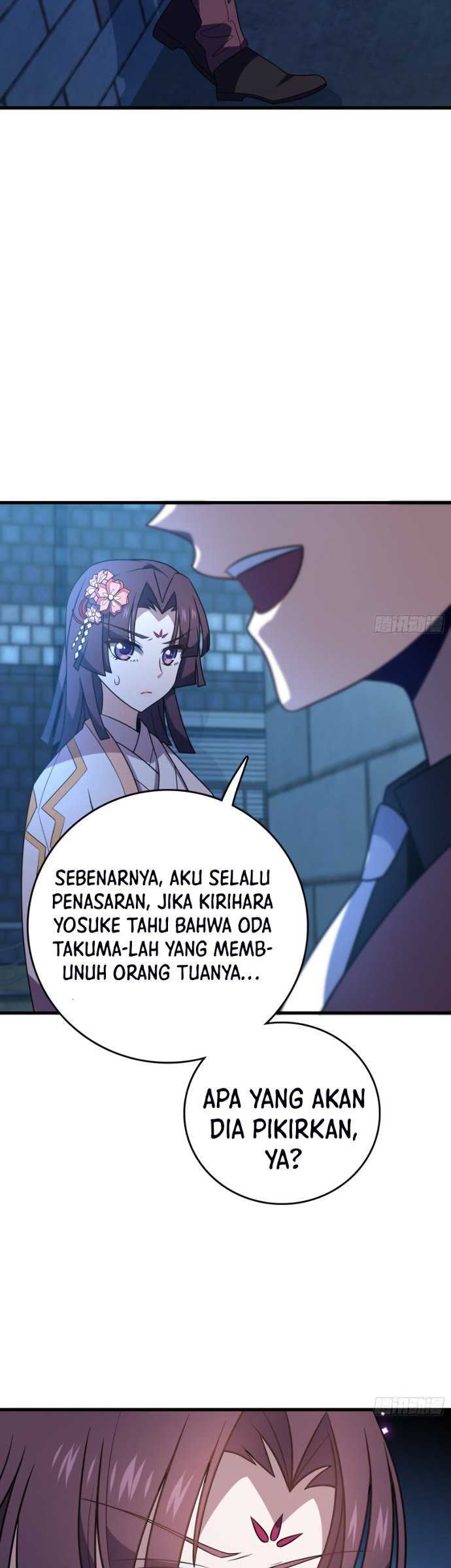 Spare Me, Great Lord! Chapter 224 Gambar 29