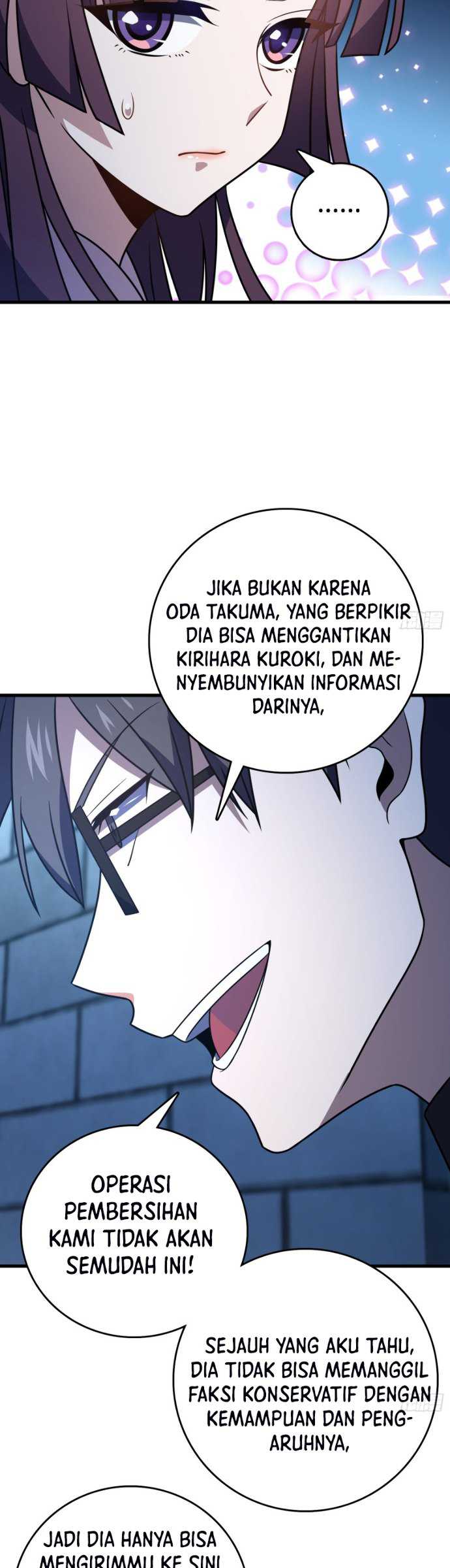 Spare Me, Great Lord! Chapter 224 Gambar 30