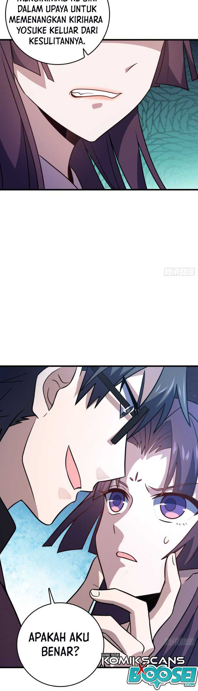 Spare Me, Great Lord! Chapter 224 Gambar 31