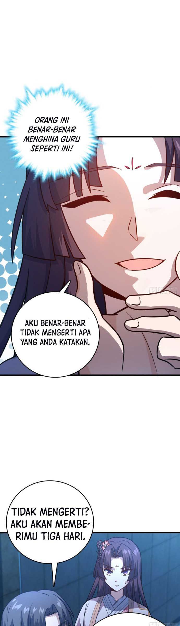 Spare Me, Great Lord! Chapter 224 Gambar 32