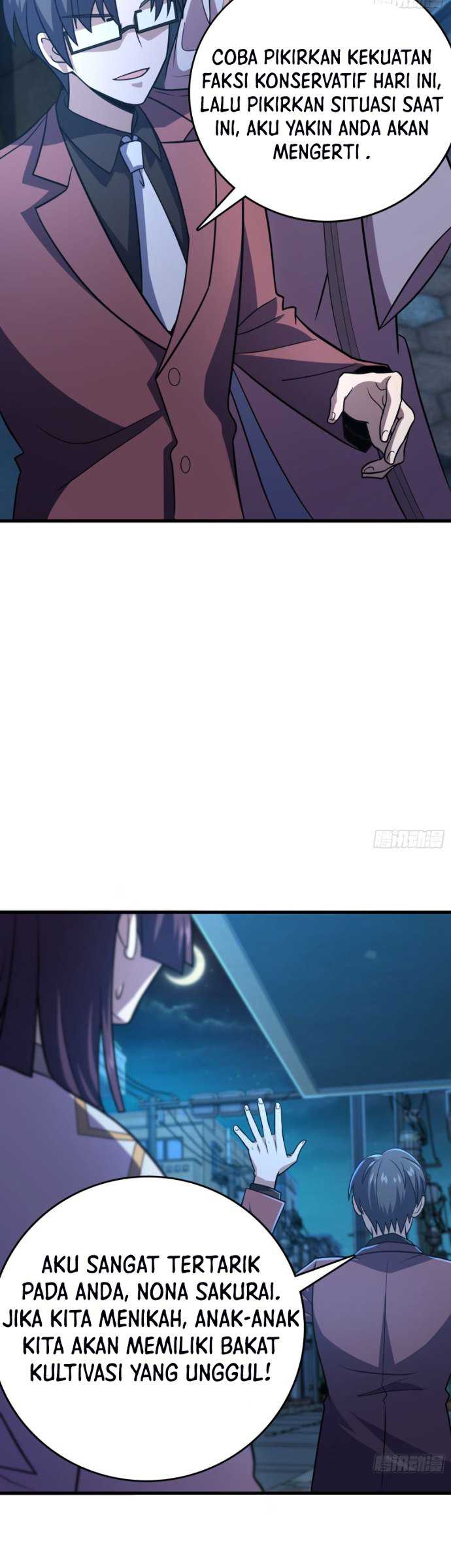 Spare Me, Great Lord! Chapter 224 Gambar 33