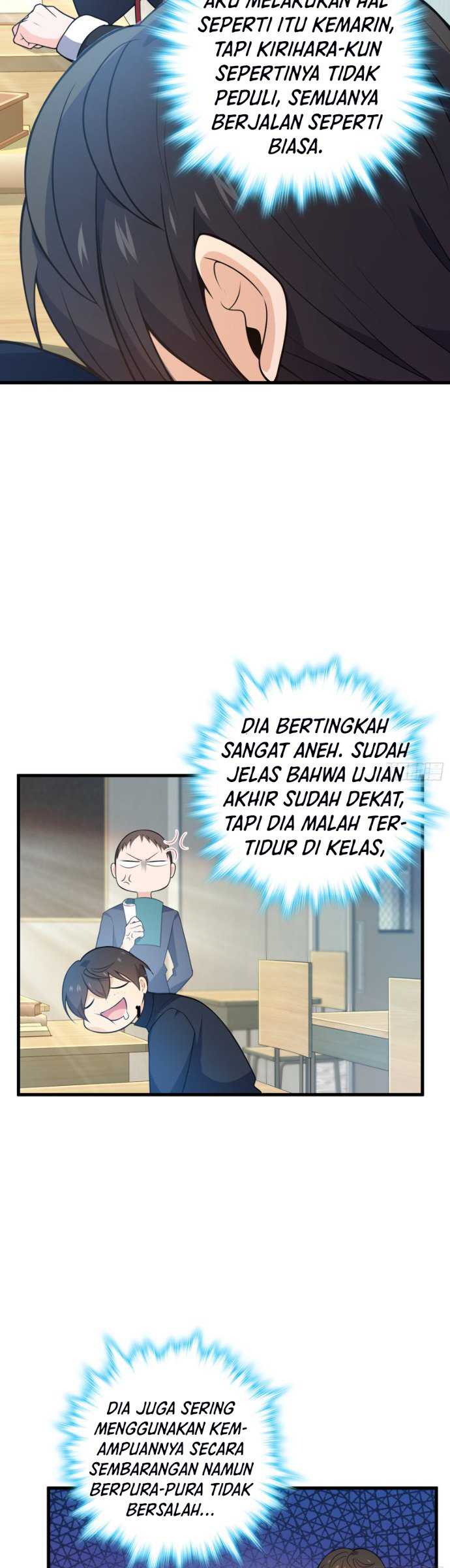 Spare Me, Great Lord! Chapter 224 Gambar 4