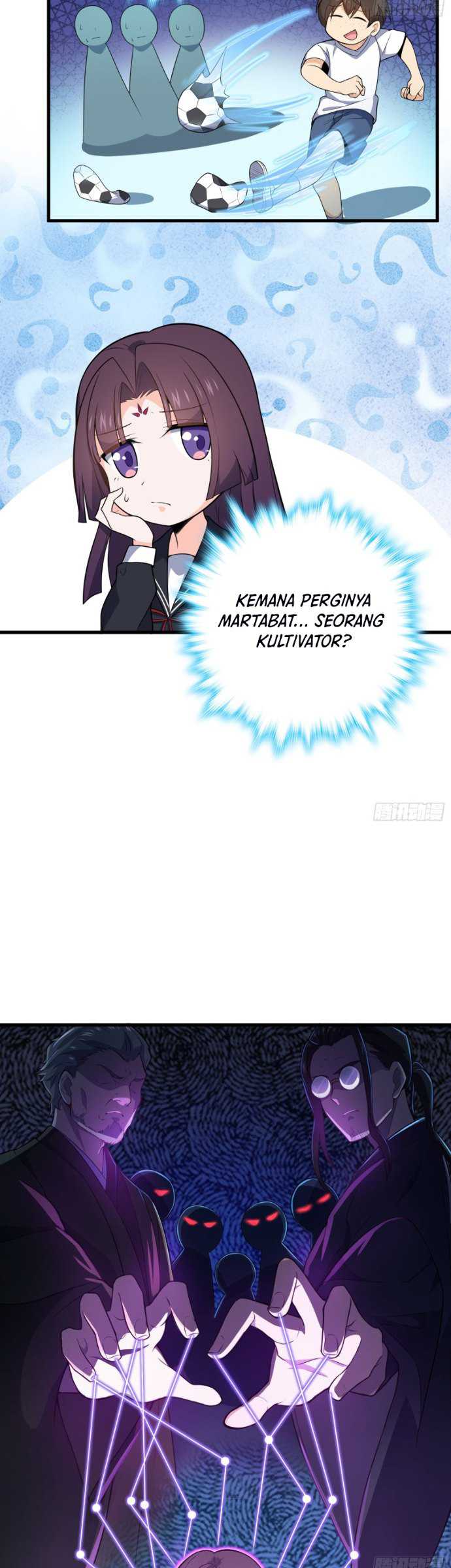 Spare Me, Great Lord! Chapter 224 Gambar 5