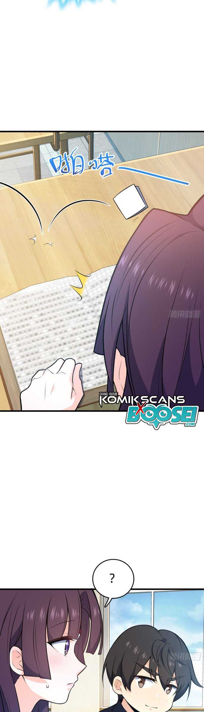 Spare Me, Great Lord! Chapter 224 Gambar 7
