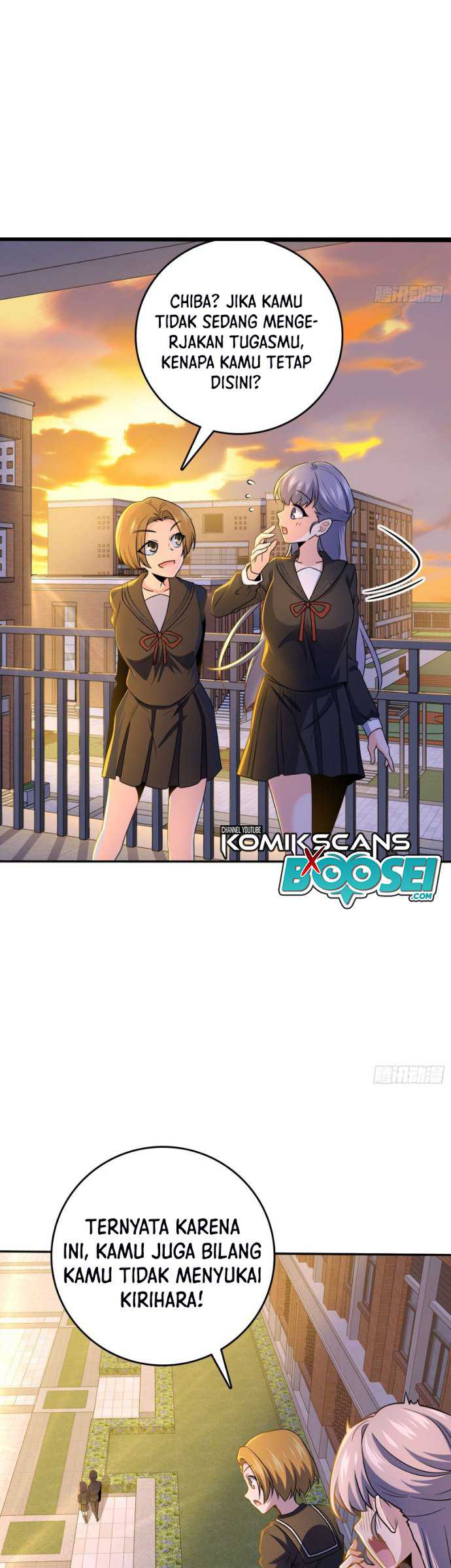 Spare Me, Great Lord! Chapter 223 Gambar 12