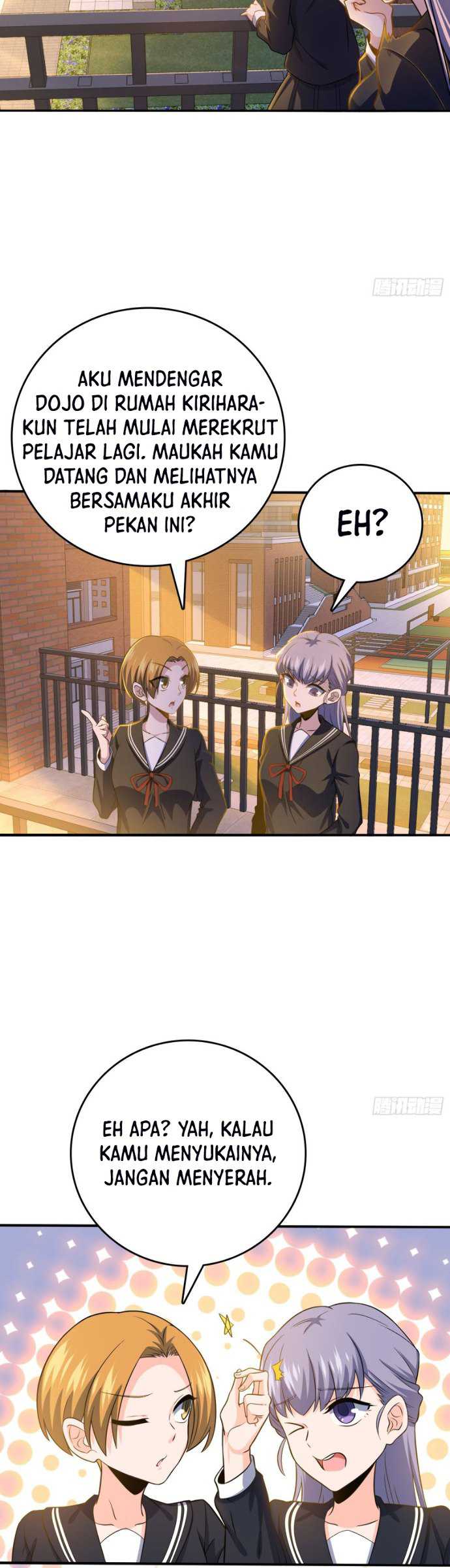 Spare Me, Great Lord! Chapter 223 Gambar 13