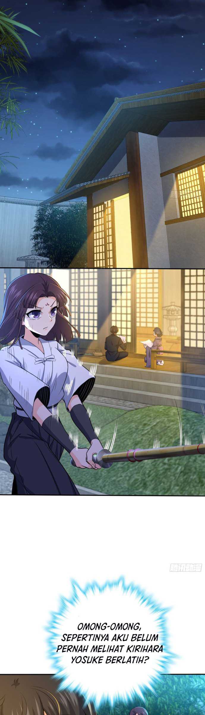 Spare Me, Great Lord! Chapter 223 Gambar 15