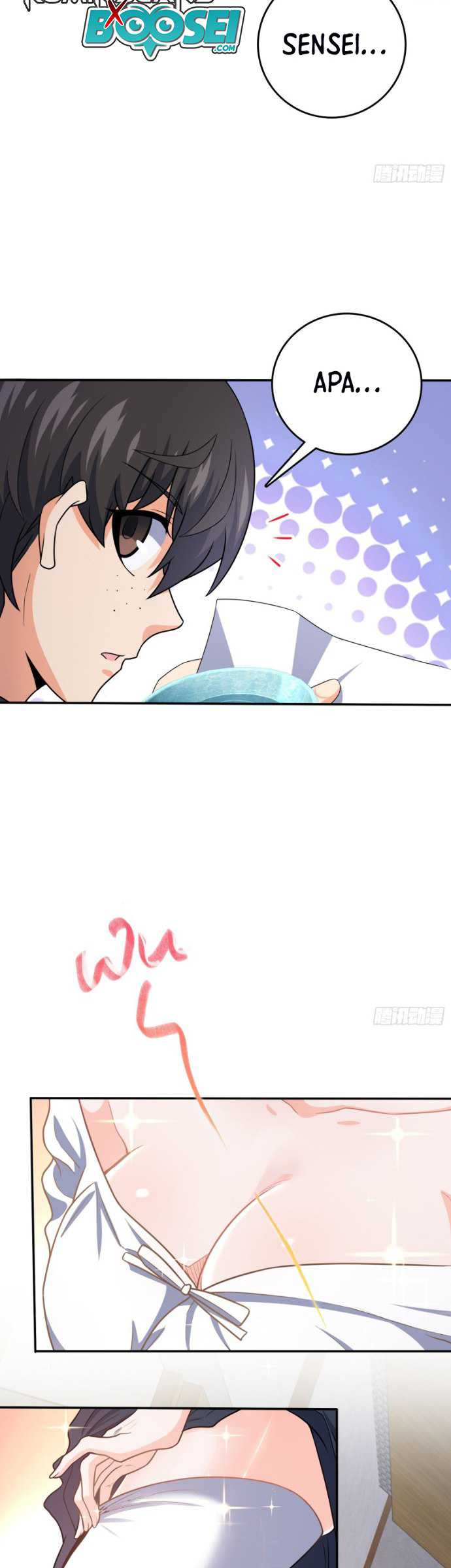 Spare Me, Great Lord! Chapter 223 Gambar 19