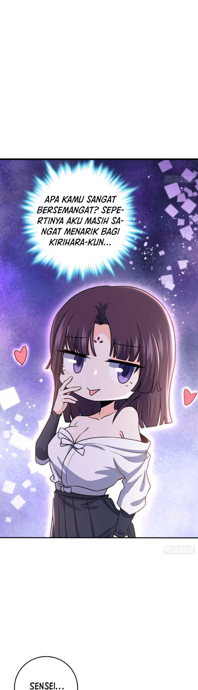 Spare Me, Great Lord! Chapter 223 Gambar 21