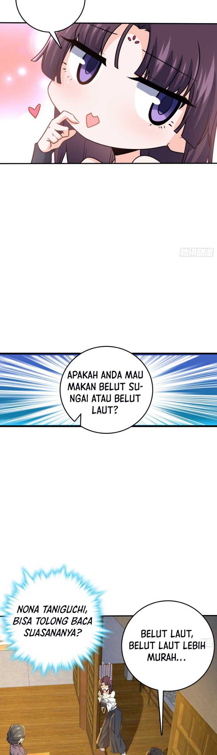 Spare Me, Great Lord! Chapter 223 Gambar 22