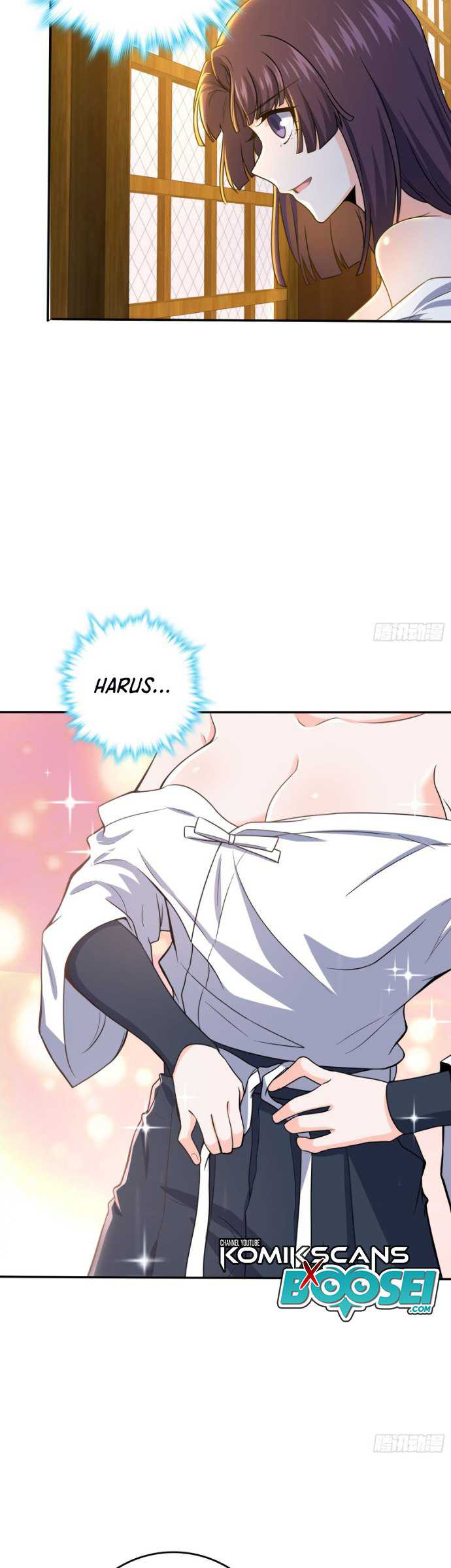 Spare Me, Great Lord! Chapter 223 Gambar 24