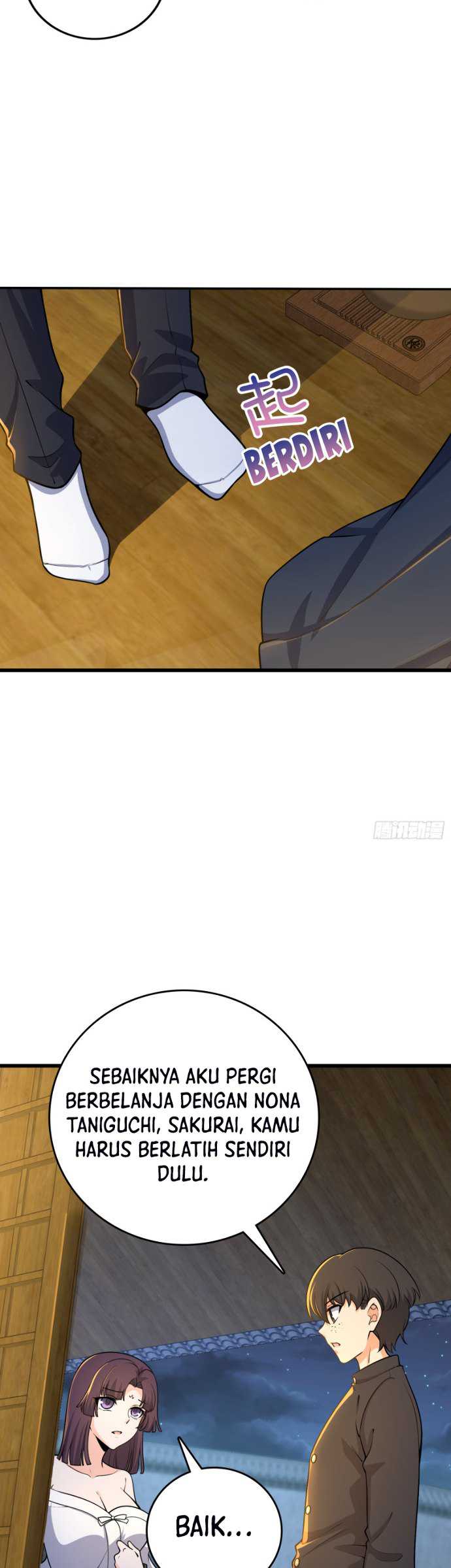 Spare Me, Great Lord! Chapter 223 Gambar 26