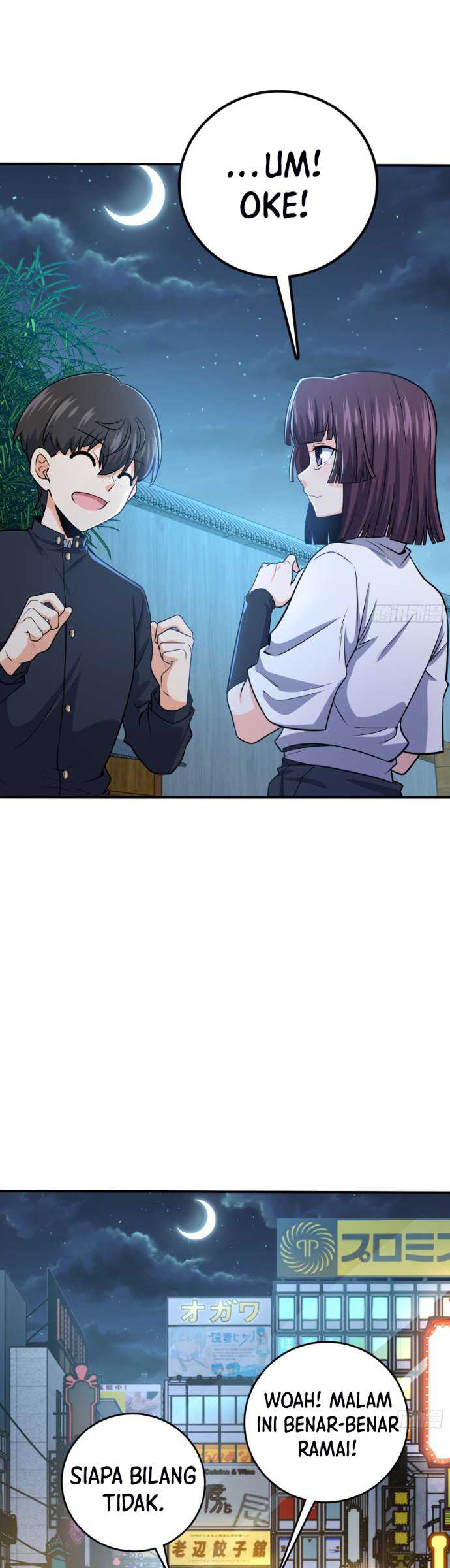 Spare Me, Great Lord! Chapter 223 Gambar 33