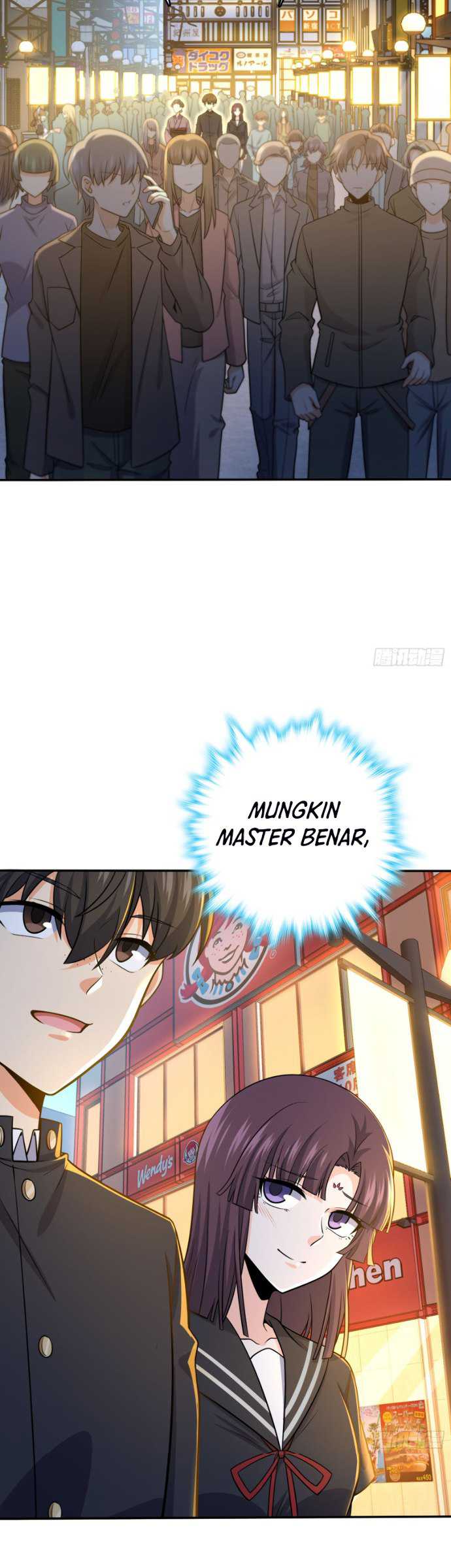 Spare Me, Great Lord! Chapter 223 Gambar 34