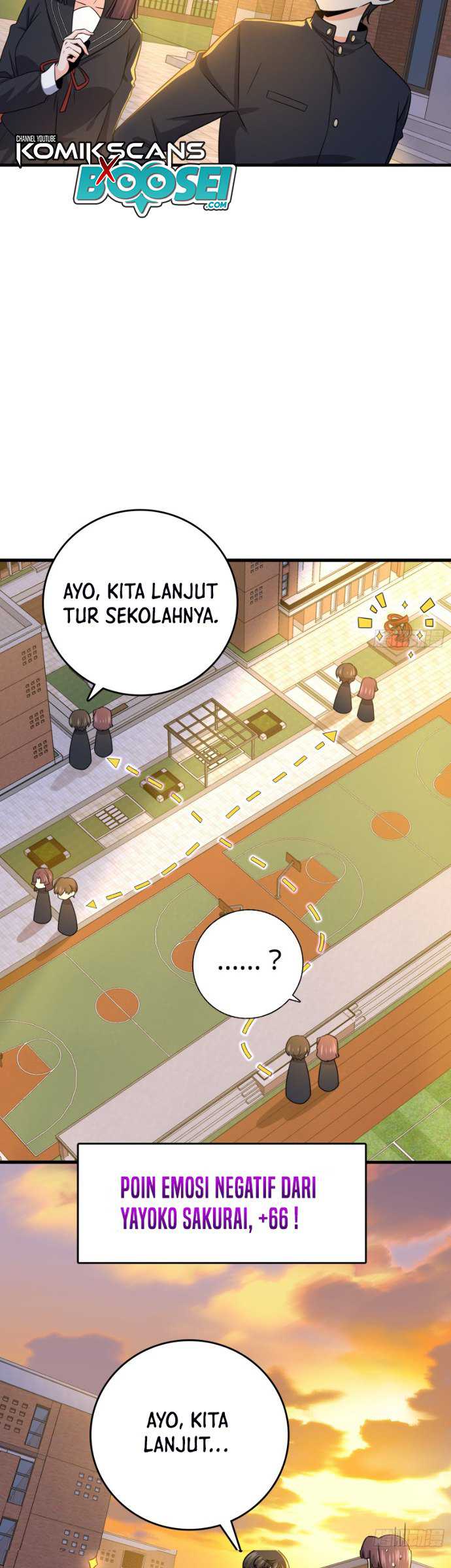 Spare Me, Great Lord! Chapter 223 Gambar 7