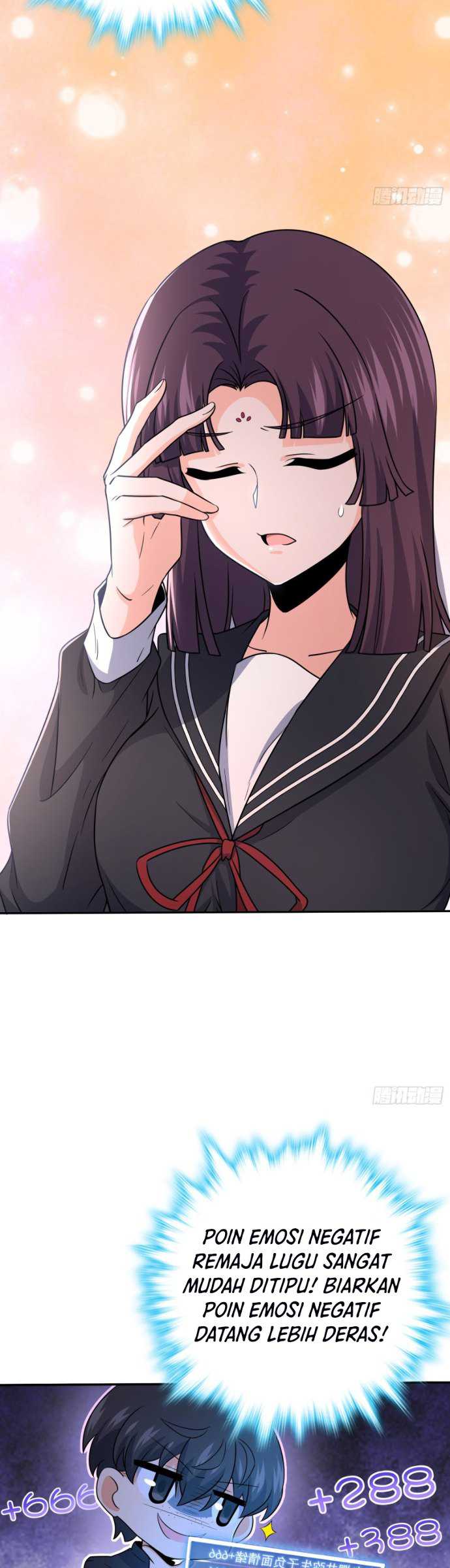 Spare Me, Great Lord! Chapter 223 Gambar 9
