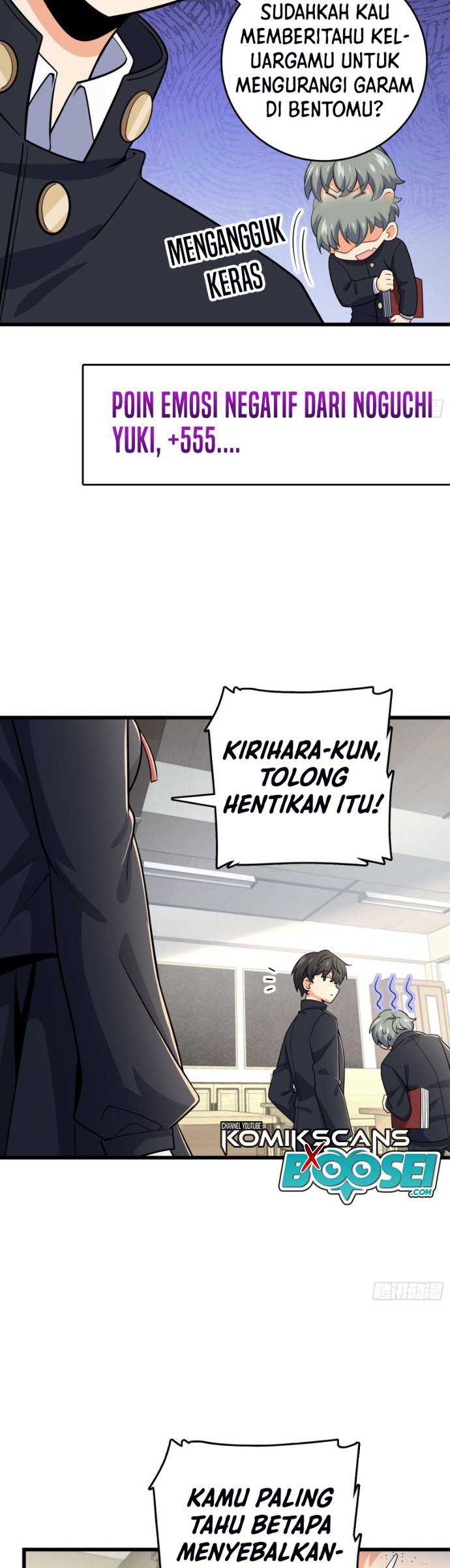 Spare Me, Great Lord! Chapter 222 Gambar 7
