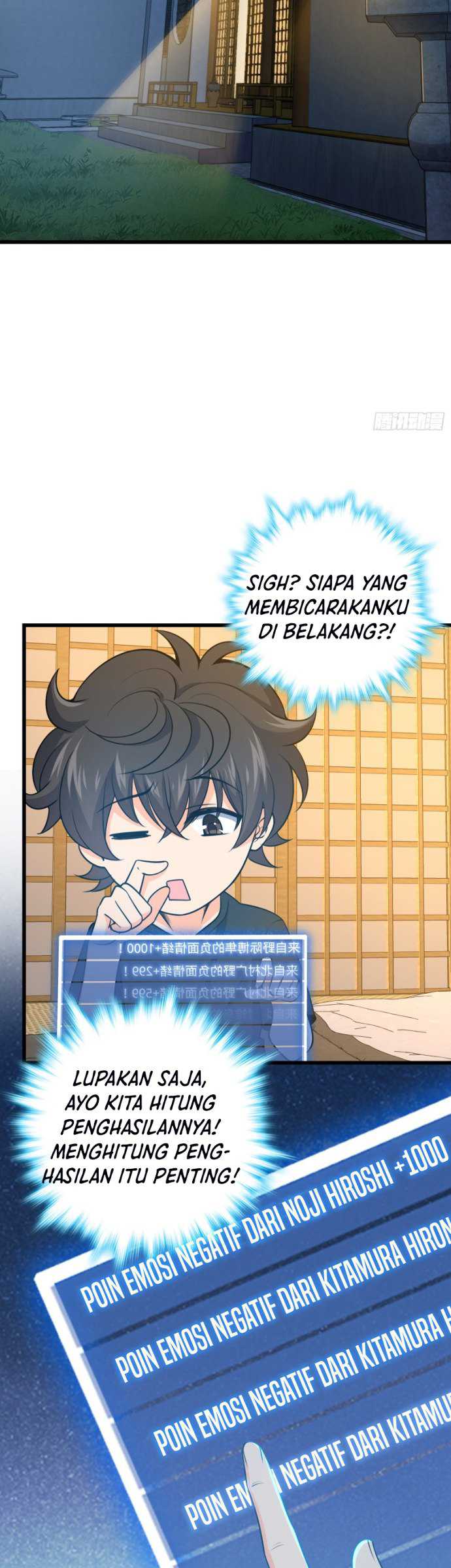 Spare Me, Great Lord! Chapter 221 Gambar 24